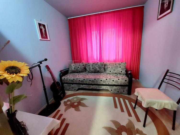 Apartament cu 4 camere in Manastur.