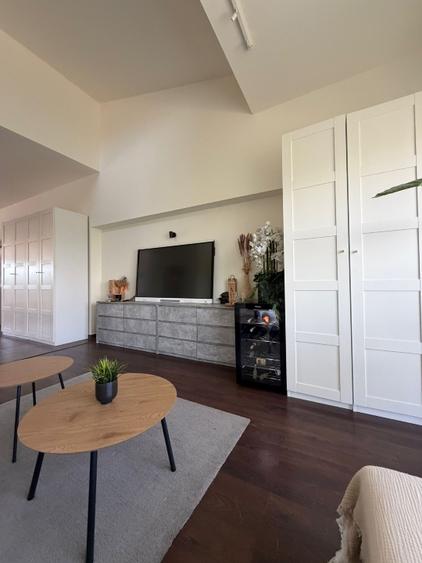 Apartament Premium 4 Camere | 173 mp | Băneasa - Vedere liberă spre pădure