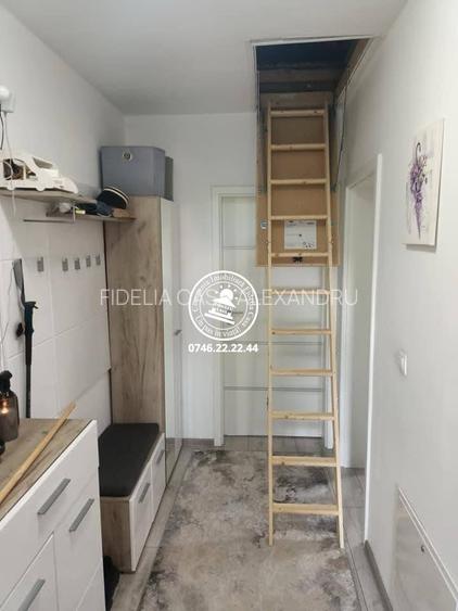 Apartament 2 camere decomandat Bucium loc de parcare - 8