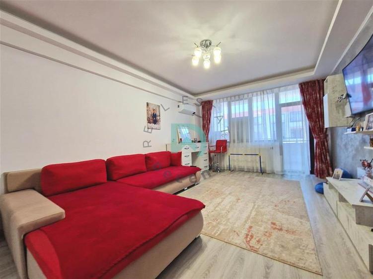 Apartament 2 camere, Isaran, Tractorul