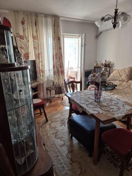 Apartament 2 camere Cu Garaj, 58 mp, Zona Micro 9 - Caraiman