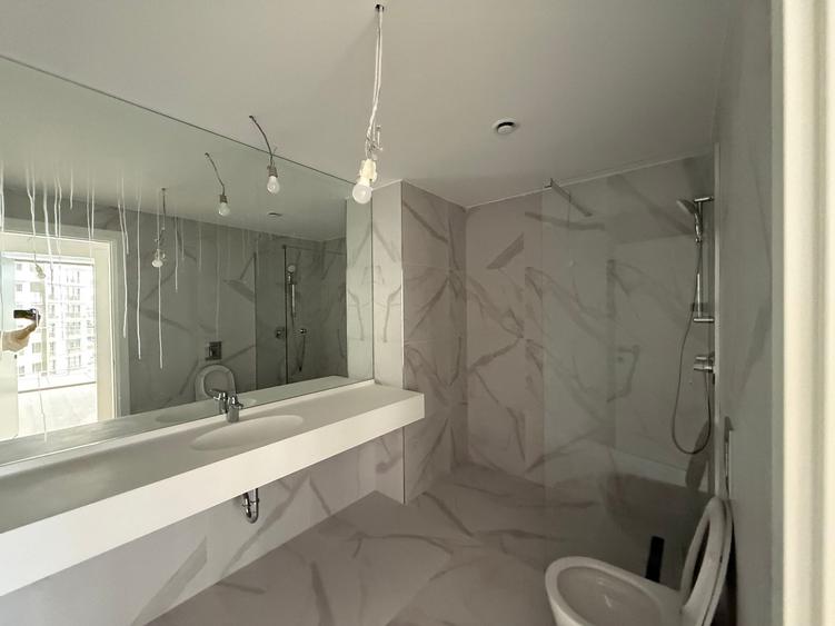 VANZARE APARTAMENT DOUA CAMERE ONE HIGH DISTRICT VEDERE CURTE INTERIOR