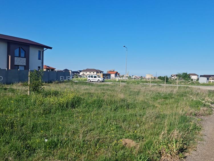 Vand teren in Constanta zona Km 5  Veterani - 7