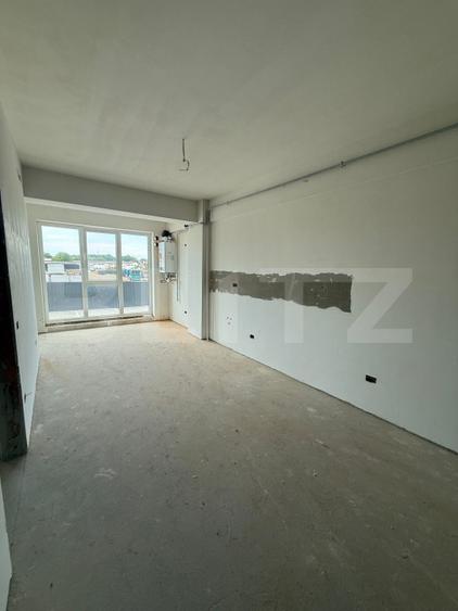 Apartament 2 camere, pretabil birou, bloc nou, zona Mopan