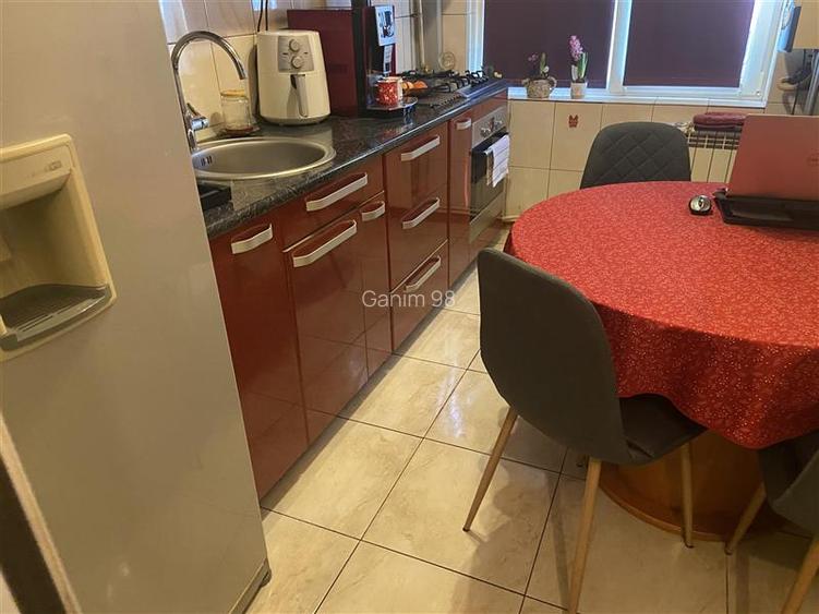 Apartament 2 camere , cartier Gara , parter , imbunatatit , mobilat si utilat, c - 7