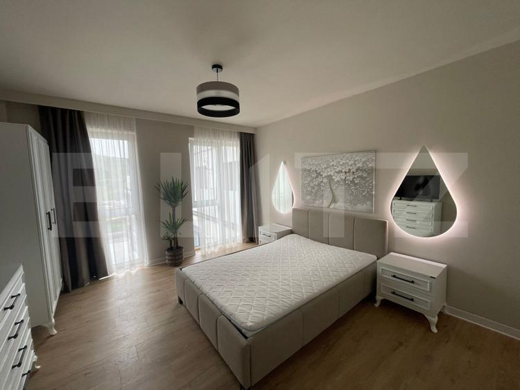 Apartament deosebit cu 2 camere, 58 mp, finisaje premium | Dâmbul Rotund