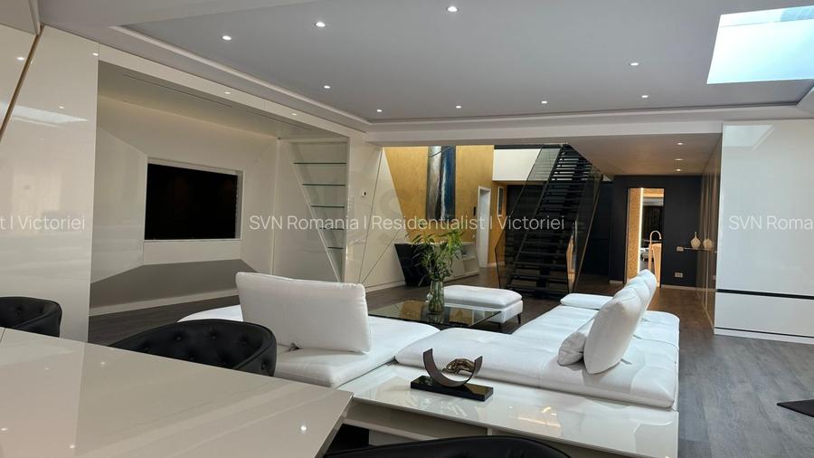 REA1024879 Penthouse Herastrau I Zona de Nord - 8