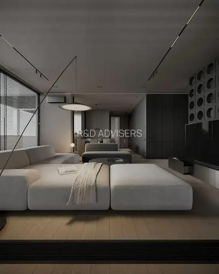 Penthouse 4 Camere Duplex LUX Marriott Mobilat-Utilat Mutare Imediata - 5