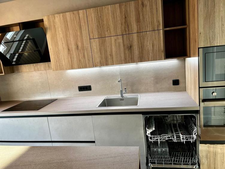 Apartament 2 camere,mobilat,bloc nou,72mp, Tudor,1 parcare,