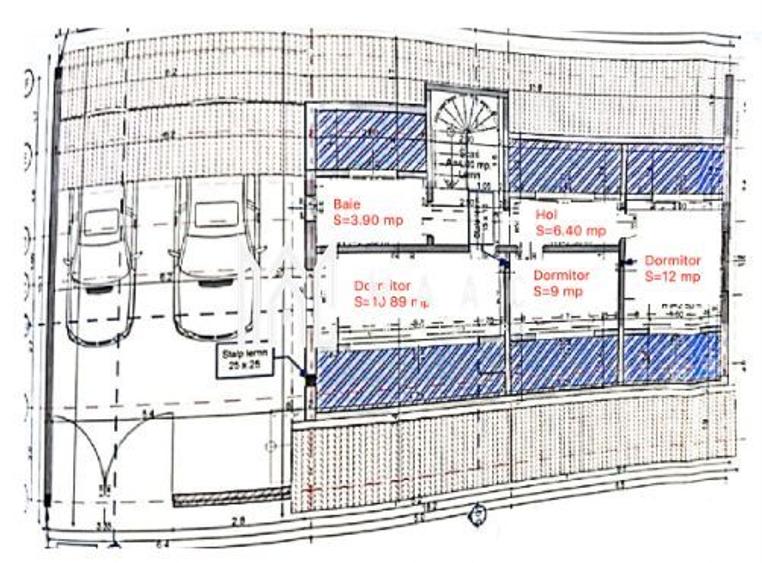 Casă individuală 4 camere | Cristian | 145 mp, intabulată