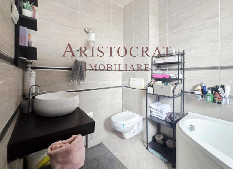 Duplex 4 camere mobilat si utilat - 15