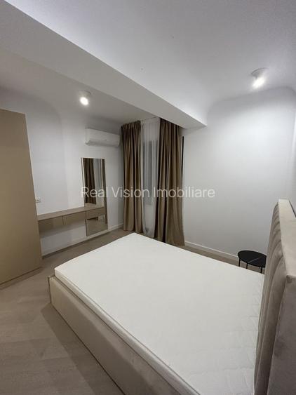Apartament premium cu 3 camere și parcare subterană | Cortina North