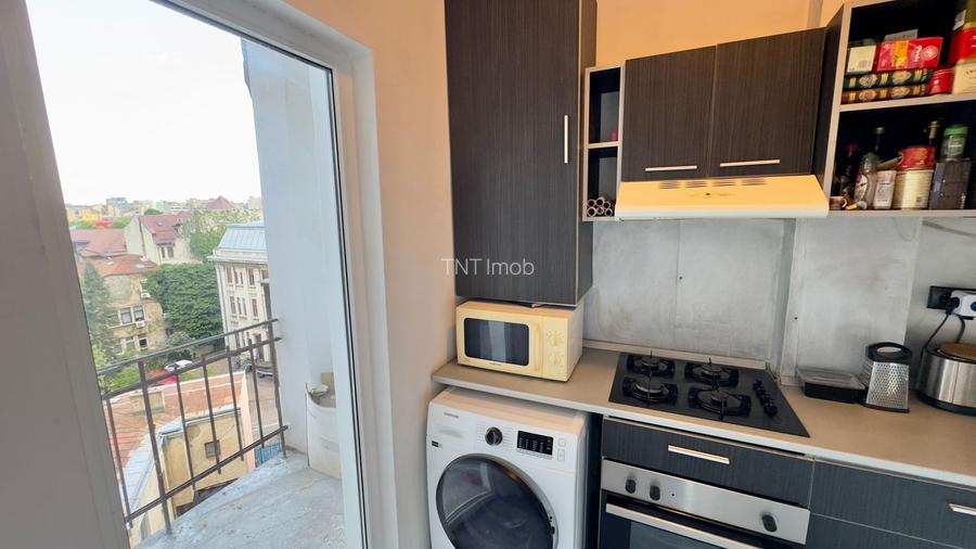 Apartament 4 camere Batistei, strada Vasile Lascar, 136 mp, comision 0 ! - 57