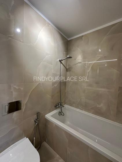 Apartament cu vedere superbă în One Verdi,2 balcoane,parcare inclusă - 14
