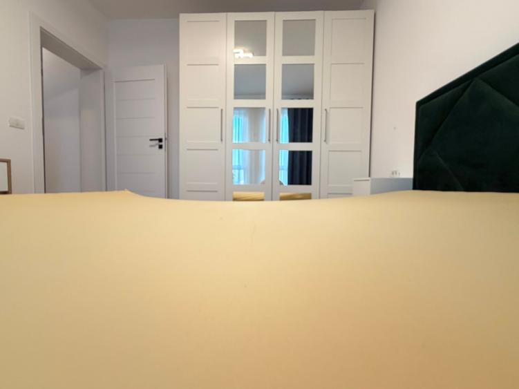 2 camere + terasa 15.75 mp + gradina intr-un bloc nou in Braytim