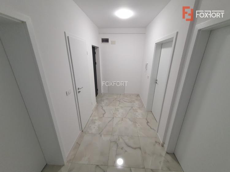 COMISION 0% Apartament cu 2 camere decomandat de inchiriat - Giroc - 12
