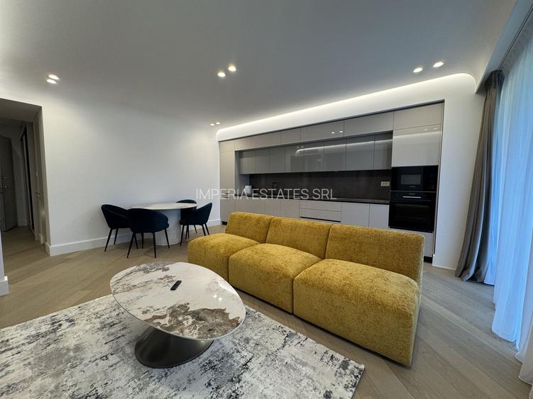 CORTINA 126!! Apartament cu mobilier nou, terasa 23 mp garaj subteran - 4