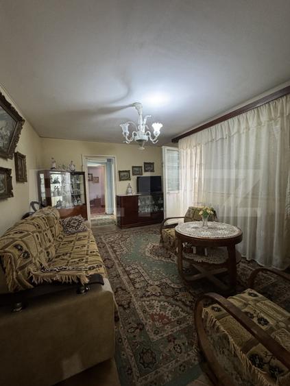 Apartament 2 camere, 55 mp, zona Brazda lui Novac