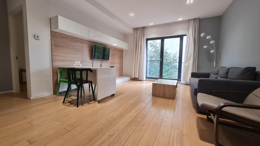 Modern 2 room apartment with GARAGE just near BORDEI PARK - ONE FLOREASCA LAKE