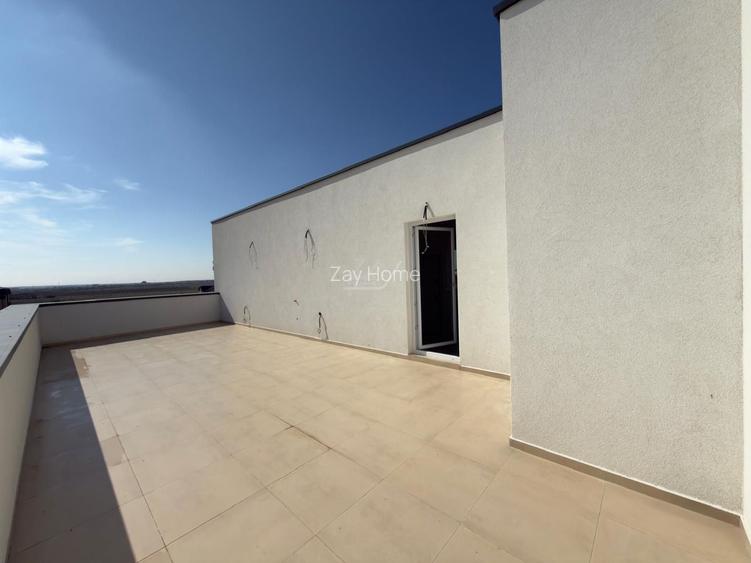 Proprietar vand apartament tip Penthouse. Bloc finalizat. Toate utilitatile. - 3