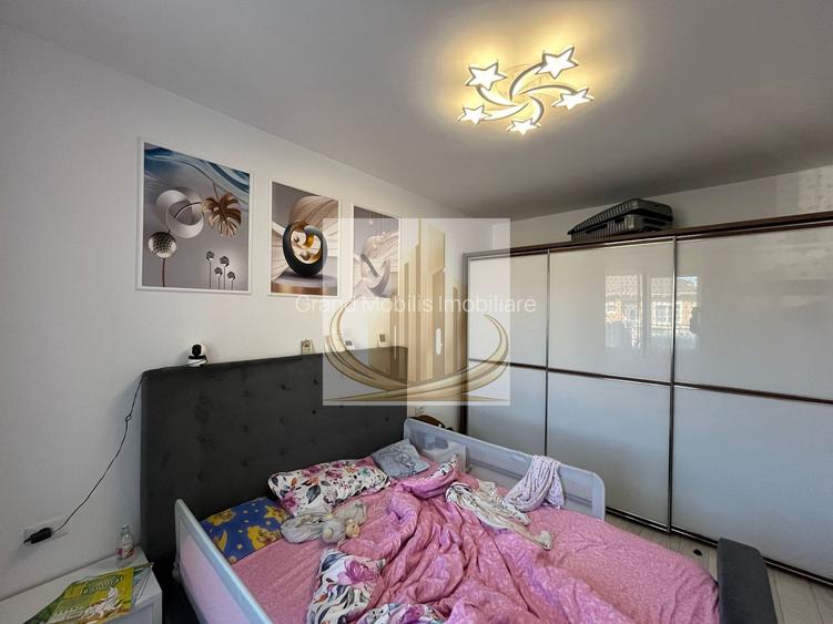 Duplex pe parter mobilat si utilat | Toate utilitatile