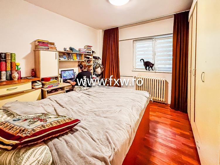 Apartament 3 camere decomandat, lângă metrou V. Ialomiței - 3