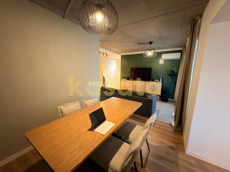 Apartament 3 camere | Ready to move | Ramuri Tei