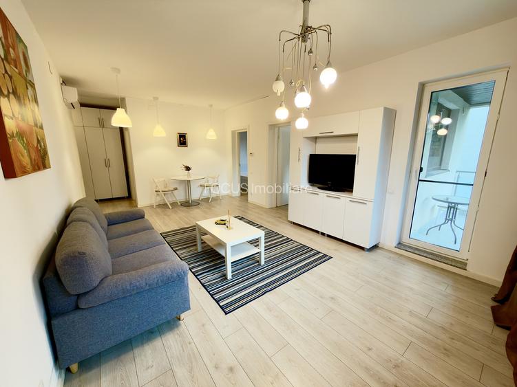 Apartament 2cam MODERN  Incalzire Pardoseala - New Point Residence | Pipera - 2