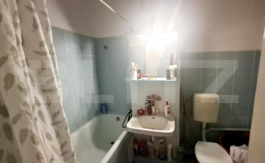 Apartament 2 camere, decomandate, etaj intermediar, în Mănăștur zona Calvaria - 8