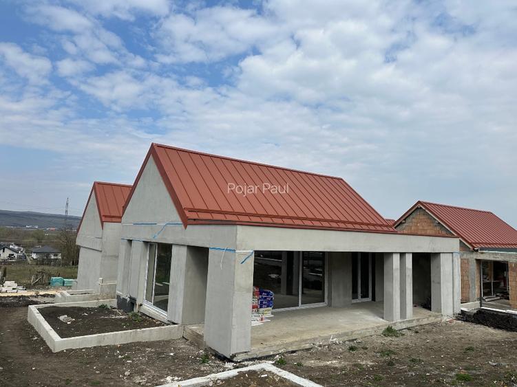 Casă individuală ultra finisată, piscină proprie, Jucu De Sus, predare 2026 - 5