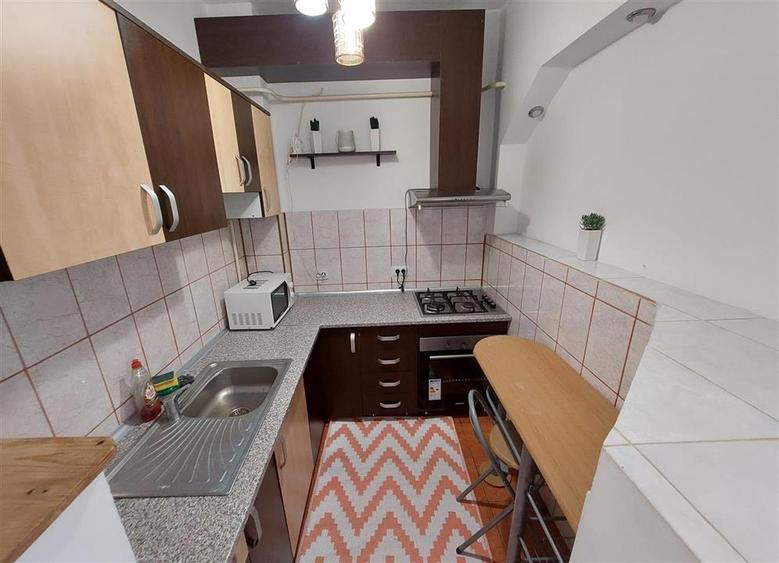 Apartament 2 camere | Zamca | 45 mp | 2c-7621