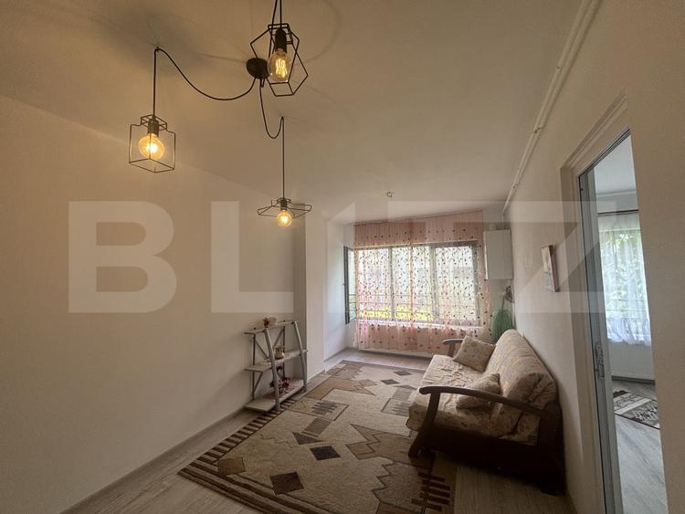 Apartament de vânzare, 43.50 mp, etaj 2, zona Carpati 2