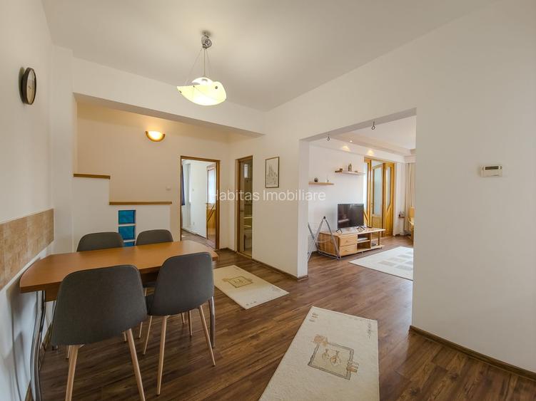 Apartament 4 camere,  113mp, etaj 6 din 10, mobilat si utilat, Zorilor - 11