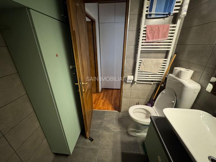 Apartament 2 camere de vânzare- str Pridvorului, parter, centrală proprie - 4