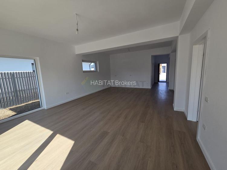 Casă individuală  – Tunari | 130 mp construiți,  teren 400 mp - 8