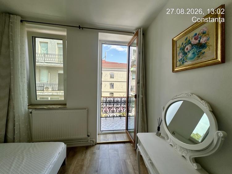 Piata Ovidiu, apartament in vila, 4 camere