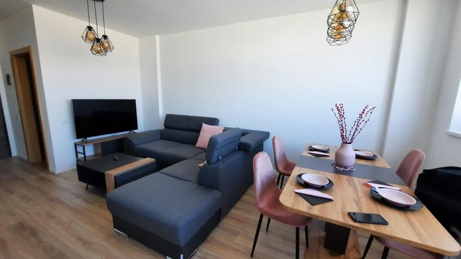 Apartament etaj 14 cu 2,5 camere si loc parcare subteran