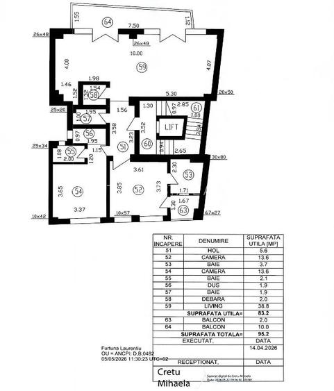 OPORTUNITATE | IMOBIL D+P+4 | 5 APARTAMENTE | LOCURI DE PARCARE - 4