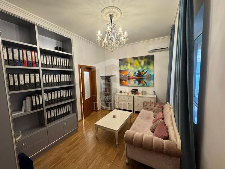 Spatiu comercial de inchiriat Piata Romana bd Magheru