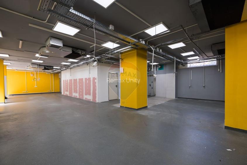 SPAȚIU COMERCIAL  | 231 MP | VAD COMERCIAL - 11