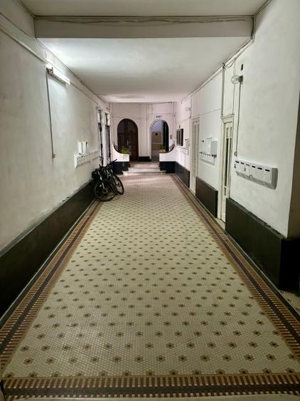 Inchiriere apartament cu 4 camere cu vedere in Parcul Cismigiu