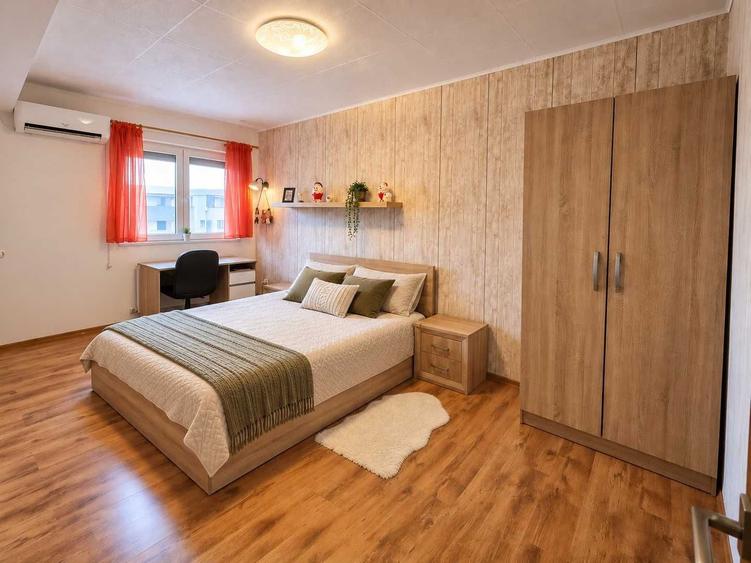 Apartament 2 Camere Gorjului – Str. Moinești – Bloc 2016 – 60 mp Utili