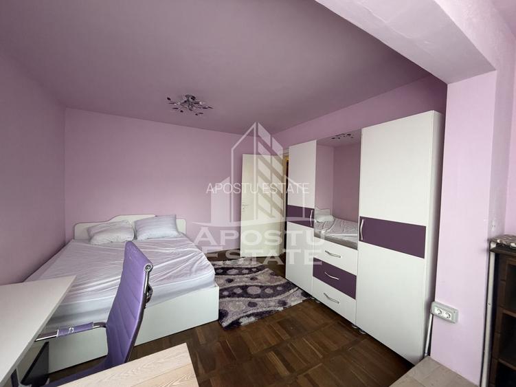 Apartament 3 camere de inchiriat, Take Ionescu- Semicentral- Timisoara - 4