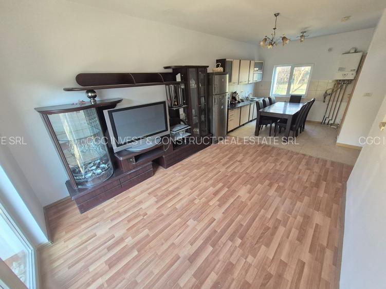 Casa P+1 -135 MP-5 Cam-Gradina 400 MP-Zona Braytim-Str. Muzicescu- 300.000 Euro! - 3