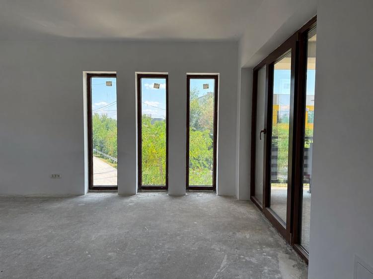 Apartament  4 camere | 135 mp | 2 locuri de parcare | Odăi – 1 Mai