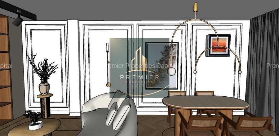 Apartament 3 camere 83 mp balcon generos 1 parcari zona linistita - 21