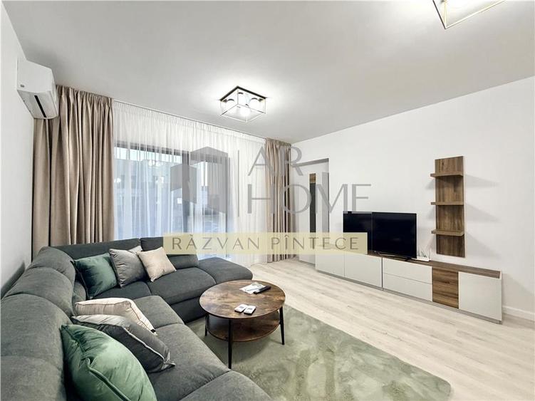 Apartament 2 camere, prima inchiriere, Nord MRS Gradinile Ploiesti