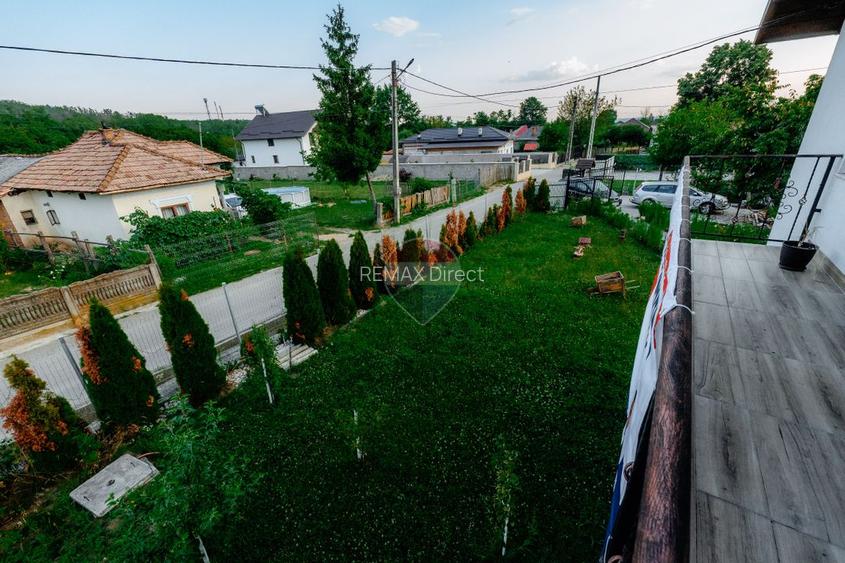 Casă/  Vilă de vânzare Piscani –la doar 5 minute de Mioveni - 33