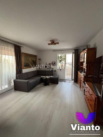 Penthouse 3 camere cu terasă – Turnișor - 5