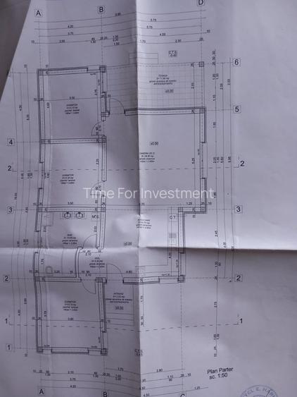 Individuala Parter Becicherecu Mic, Zona Semicentrala,4 Camere,Teren 800 mp - 18